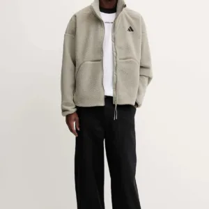 adidas Originals spodnie męskie kolor czarny proste JY2770