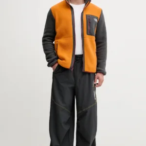 adidas TERREX spodnie outdoorowe męskie kolor szary KC2339