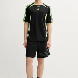 adidas Originals szorty Neuclassics męskie kolor czarny HZ3747