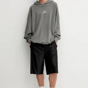 adidas Originals szorty Firebird męskie kolor czarny JW5962