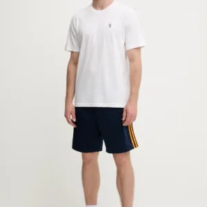 adidas Originals szorty Firebird męskie kolor granatowy KA0483