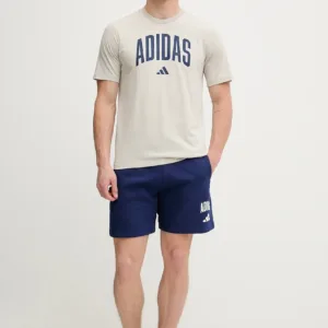 adidas szorty Collegiate męskie kolor niebieski JM1728