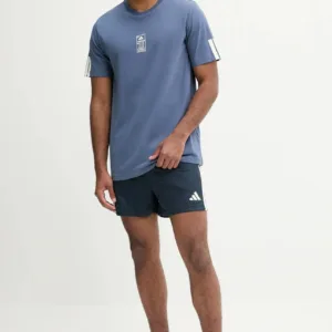 adidas szorty Stadium Jacquard Shorts męskie kolor granatowy JX5585