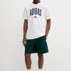 adidas szorty All SZN męskie kolor zielony KC5841