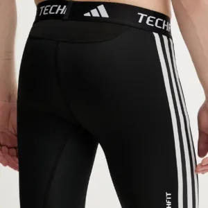 adidas Performance szorty treningowe Techfit męskie kolor czarny IN5589