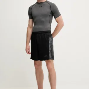 adidas Performance szorty treningowe WORKOUT ESSENTIALS PLUS męskie kolor czarny JV7263