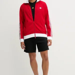 adidas szorty bawełniane Fortnite męskie kolor czarny JV7963