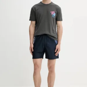 adidas szorty Stadium męskie kolor granatowy JX5630