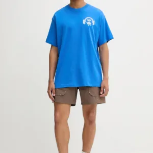 adidas Originals szorty Essentials męskie kolor brązowy JW1081