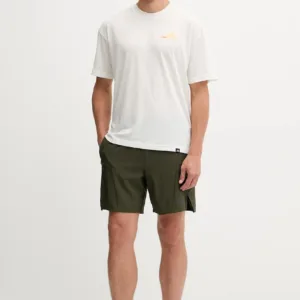 adidas Performance szorty treningowe D4T męskie kolor zielony JX3305