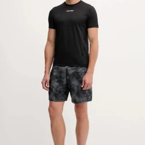 adidas Performance szorty treningowe Sea Aop męskie kolor czarny JV7246