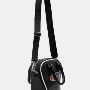 adidas Originals torebka Pride x Jeremy Scott kolor czarny JX3194