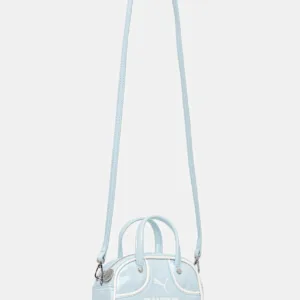 Puma torebka 1976 Micro Grip kolor niebieski 91824