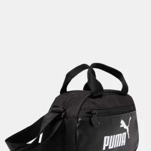 Puma torebka CAMPUS Mini Grip kolor czarny 91296