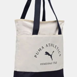 Puma torebka kolor beżowy 91735