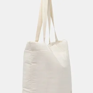 Puma torebka kolor beżowy 91717