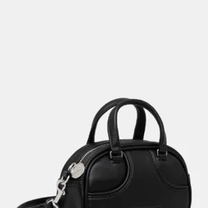 Puma torebka PUMA x ROSÉ kolor czarny 91927