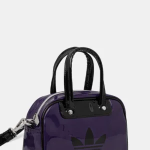 adidas Originals torebka Adicolor kolor fioletowy JX0248