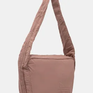 adidas Originals torebka Bowling Bag kolor różowy JX3127