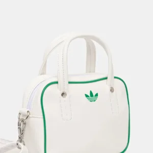 adidas Originals torebka Adicolor kolor biały JX7873