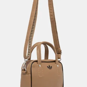 adidas Originals torebka Adicolor kolor beżowy JX7874