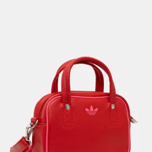 adidas Originals torebka Adicolor kolor czerwony JX7875
