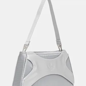 adidas Originals torebka Essentials kolor srebrny JX9194