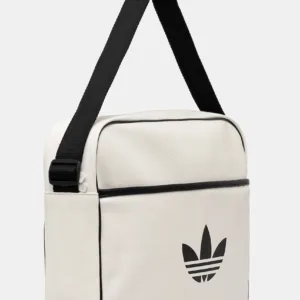 adidas Originals torba Airliner kolor biały JX0253