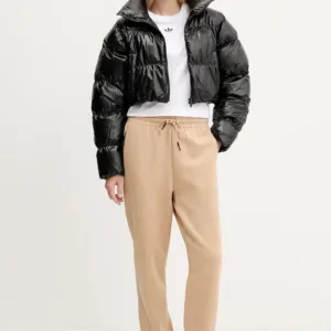 adidas Originals t-shirt bawełniany Adibreak damski kolor biały JV7207