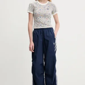 adidas Originals t-shirt Liberty damski kolor biały JW5199