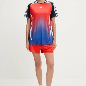 adidas Originals t-shirt Jersey damski kolor czerwony KD2271