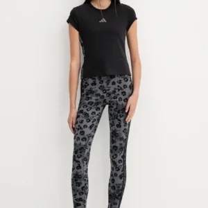 adidas t-shirt 3-Stripes damski kolor czarny KB6008