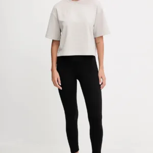 adidas Performance t-shirt treningowy Motion damski kolor beżowy JM4476