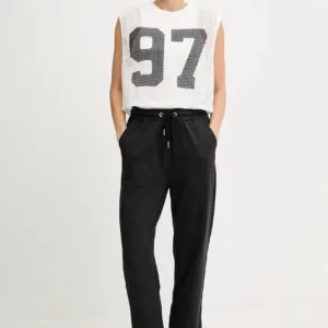 Puma top PUMA x ROSÉ kolor beżowy 633804