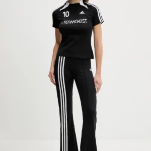 adidas Originals t-shirt Tight Tee damski kolor czarny KE9812