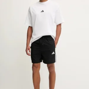 adidas t-shirt bawełniany Future Icons męski kolor biały z nadrukiem JC5339