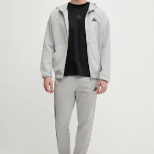 adidas t-shirt bawełniany City Escape męski kolor czarny z nadrukiem JF3254