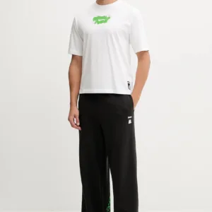 Puma x RIPNDIP bawełniany męski kolor biały z nadrukiem 632413