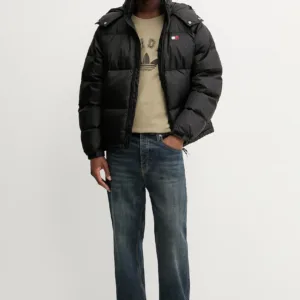 adidas Originals t-shirt bawełniany Trefoil męski z nadrukiem JV7753