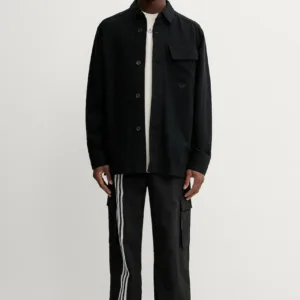 adidas Originals t-shirt bawełniany Face GFX męski kolor beżowy gładki JW0977