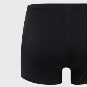 Nike kąpielówki kolor czarny