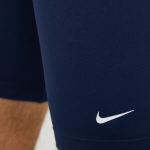 Nike kąpielówki kolor granatowy