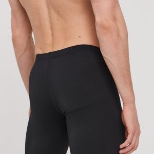 Nike Kąpielówki kolor czarny