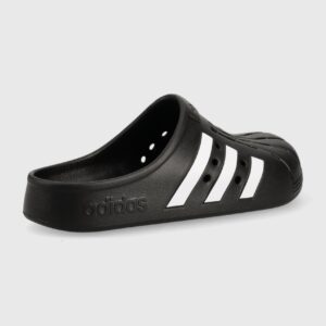adidas klapki Adilette Clog kolor czarny GZ5886