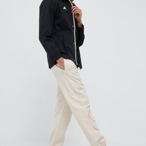 adidas Performance kurtka Entrada 22 męska kolor czarny przejściowa IK4010