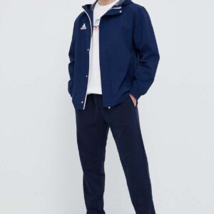 adidas Performance kurtka Entrada 22 męska kolor granatowy przejściowa IK4011