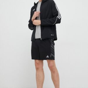 adidas Performance kurtka treningowa Tiro 23 League kolor czarny przejściowa HZ9066