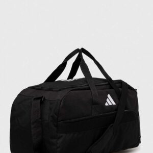 adidas Performance torba Tiro League kolor czarny HS9749