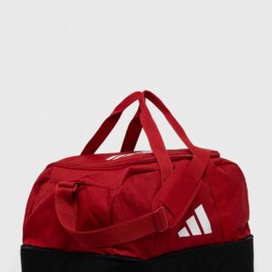 adidas Performance torba sportowa Tiro League kolor czerwony IB8651