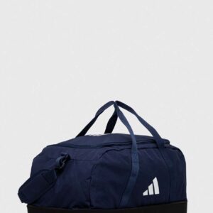 adidas Performance torba sportowa Tiro League kolor niebieski IB8652